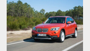 7월 출시되는 새 BMW X1, 잘 빠졌네…