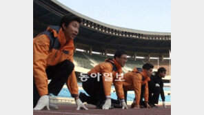 [오늘의 채널A]이봉주 vs 우지원… 100m 달리기 승자는?