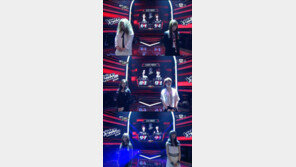 보이스코리아, “이소정 아쉬워!” 손승연-지세희-유성은-우혜미 결승행