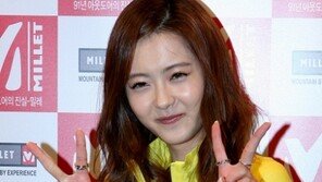 [포토] 고아라 ‘아, 나 너무 귀여운가?’