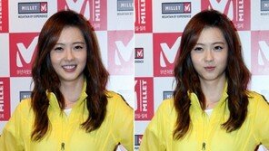 [포토] 고아라, 노출하지 않아도 S라인