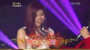 린, ‘불명2’ 첫 우승에 눈물 “하늘나라 간 스타일리스트 감사”