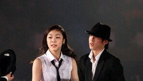 김연아, 아찔한 흰 셔츠차림 ‘황홀’