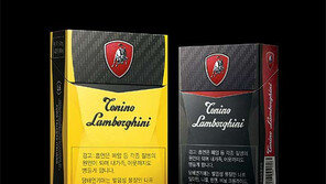 KT&G ‘람보르기니’ 발매 2주만에 330만갑 판매