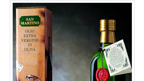 [우먼 동아일보 푸드 인포] 이탈리아 토스카나주 대표 올리브오일 산 마르티노 엑스트라 버진 올리브 오일
