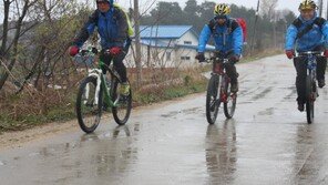[허영만의 ‘자전거 식객’] 오징어+참조기식혜+막걸리…“홍탁은 가라”