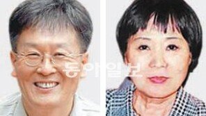 가톨릭문학상 이은봉-노순자씨