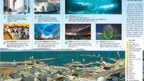 [여수엑스포 D-5]놓치기 아까운 7대 볼거리