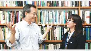 [신나는 공부]최재천 이화여대 석좌교수 “방황하라 그리고 이기주의자가 돼라”