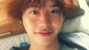 이종석, 폭탄머리 변신 “북한남자 멋지다며?” 자기자랑 