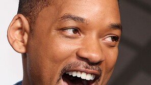 [SD포토] 윌스미스 “10년만의 한국 방문 즐겁다”