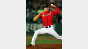 SK 박희수, 연봉 대비 가장 효율적인 선수로 뽑혀