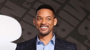 [SD포토] 윌스미스, 세월 지나도 여전한 매력