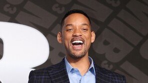 [SD포토] 윌스미스 ‘맨 인 블랙이 돌아왔습니다’