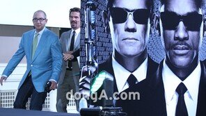 [SD포토] 맨 인 블랙3, 새로운 스토리로 돌아왔다!