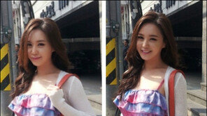 강예빈, ‘청순 바캉스 패션’ 노출없어도 섹시