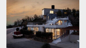 VVIP를 위한 명품 리조트 ‘아트빌라스’