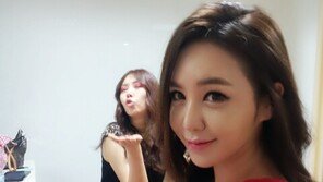 강예빈 미모로 섹시 표정 허안나에 ‘굴욕’ 선사
