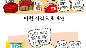 “원조가 그렇게 중요한가”…‘기무치 웹툰’ 논란