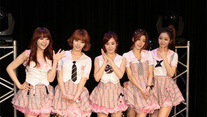 걸스데이, 日 단독콘서트 성황리에 마쳐 ‘북새통’