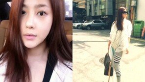 솔비, 변해도 너무 변했네 ‘턱선 실종 상태’