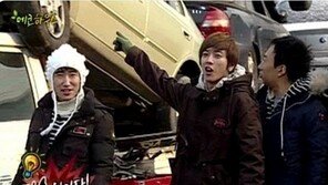 박명수, 키 180cm 였어? ‘정용화랑 같은 키’