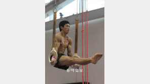 [KISS to 런던] ‘양학선’의 이름으로!…金 착지만 남았다