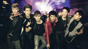 2PM, ‘신화’를 넘어야 신화가 된다