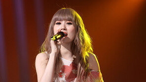 “연습생처럼 밑바닥부터 기었다”…13년차 이수영의 눈물