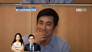 [스타 가라사대] 차인표 “이효리 나랑 띠동갑…난 저 나이 때 뭘 했나 후회 돼”