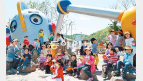 [대전/충남]“놀이터에 아이들 생각 1000개를 담았어요”