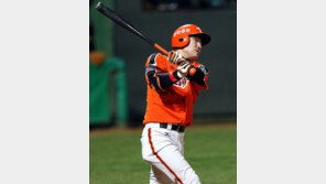 캡틴의 ‘C’자 떼고 싶었던 한상훈 꿈의 5안타…마음고생도 날렸다