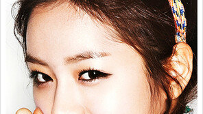 [우먼 동아일보 스타 뷰티] 걸스데이 막내 혜리의 걸리시 메이크업 