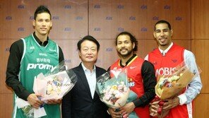 이승준, 강동희 품으로…더 높아진 동부