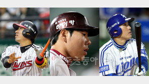 “정성훈·강정호·이승엽 ‘40홈런’을 꿈꿔봐!”