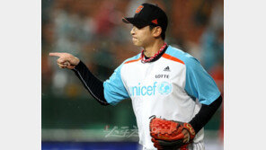 롯데, 최대성 기살리기 비책은?