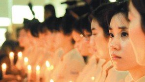 [포토 에세이]나이팅게일을 꿈꾸며…