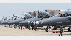 한미, 역대최대 연합 공중전투훈련 실시