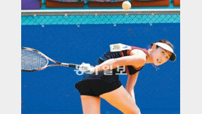 2년연속 정상 서울시청, 동아일보기 전국 정구대회 초반 2연승