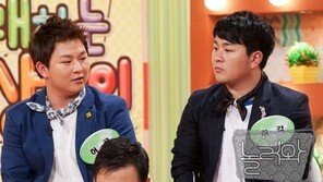 허공 “허각 행세 하며 여자 만난적 있다” 깜짝 고백