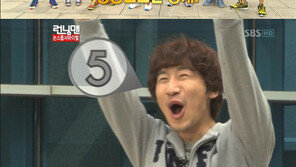 런닝맨 외모 순위, 1위 유재석… “인기 순위인 듯?”
