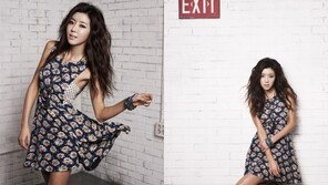 박한별, 부러질 듯한 극세사 다리… 완벽 비율 과시