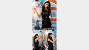 박시연, 굴곡진 가슴라인 노출… 착 감기는 블랙 패션