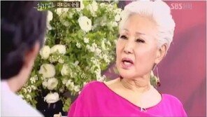 패티김 “전남편 길옥윤, 결혼 전 동거녀 있었다”