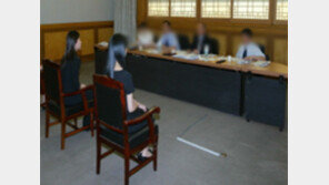 면접에서 감점되는 실수 1위는?