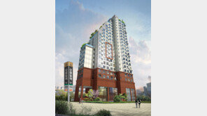 1호선 오류동역 도시형생활주택 및 오피스텔 ‘오류동역 포스시티’ 관심 집중