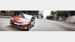 [CAR/TOYOTA]2002년부터 10년연속 미국 판매1위, 그 명차가 그대로 