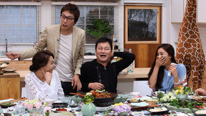 탁재훈 “김현철 스트립 댄서와 춤춰” 폭탄 발언