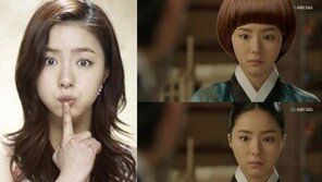 신세경 앞머리 위력 “황정음 머리 절대 하지 마!”