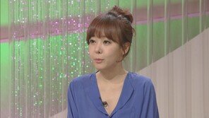 소유진 “방청객, 내 말에 안 웃어…눈물” 상처 고백